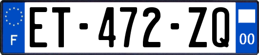 ET-472-ZQ