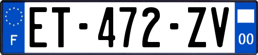 ET-472-ZV