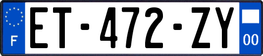 ET-472-ZY