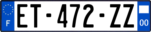 ET-472-ZZ