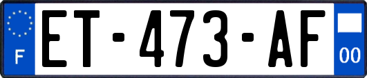 ET-473-AF