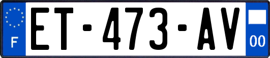 ET-473-AV