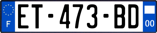 ET-473-BD