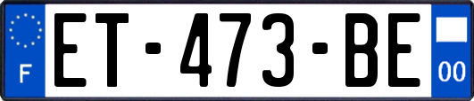 ET-473-BE