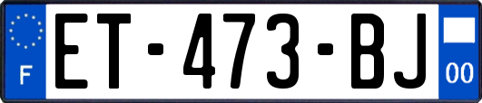 ET-473-BJ
