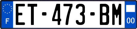 ET-473-BM