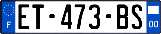 ET-473-BS