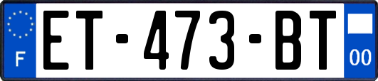 ET-473-BT