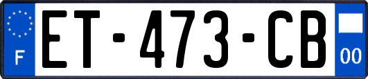 ET-473-CB
