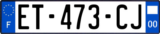 ET-473-CJ