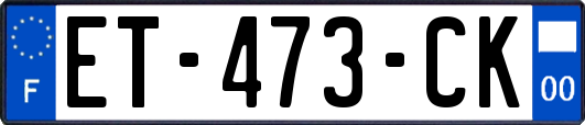 ET-473-CK
