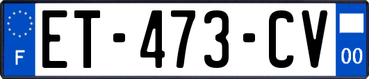 ET-473-CV