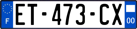 ET-473-CX