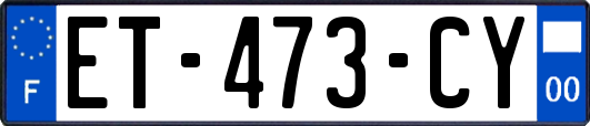 ET-473-CY