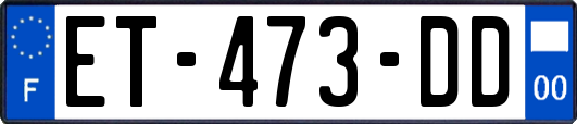 ET-473-DD