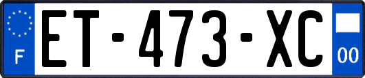 ET-473-XC