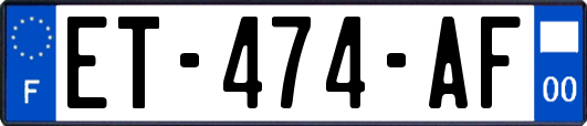 ET-474-AF