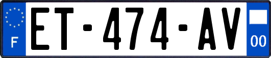 ET-474-AV