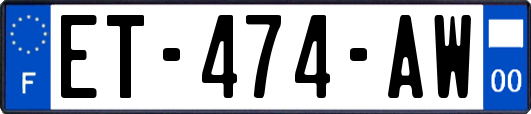 ET-474-AW