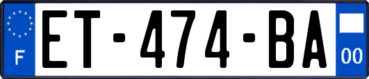 ET-474-BA