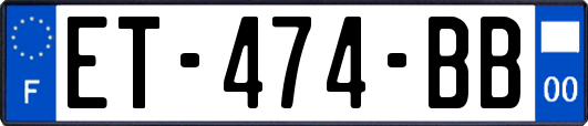ET-474-BB