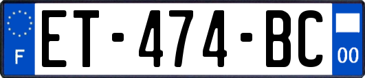 ET-474-BC