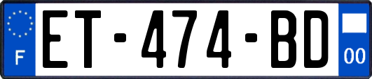 ET-474-BD