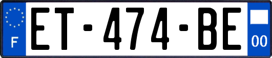 ET-474-BE