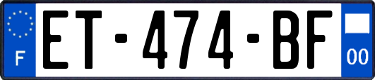 ET-474-BF