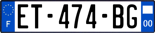 ET-474-BG