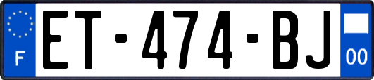 ET-474-BJ