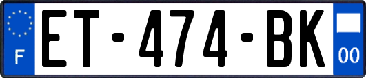 ET-474-BK