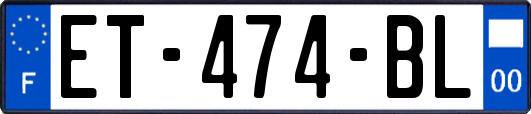 ET-474-BL