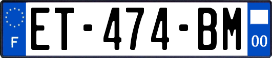 ET-474-BM