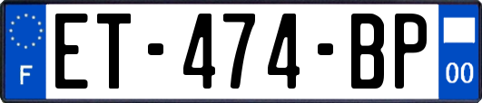ET-474-BP