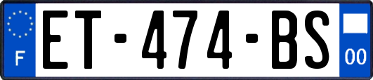ET-474-BS