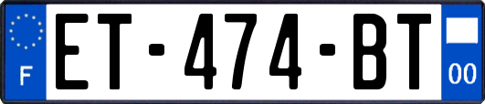 ET-474-BT