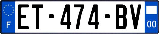 ET-474-BV