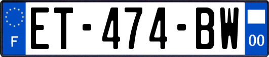 ET-474-BW