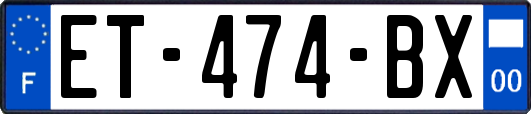 ET-474-BX