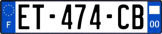 ET-474-CB