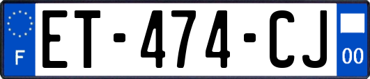 ET-474-CJ