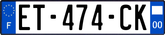 ET-474-CK