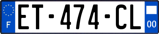 ET-474-CL