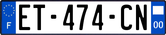 ET-474-CN