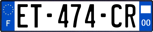 ET-474-CR