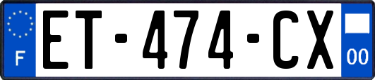 ET-474-CX
