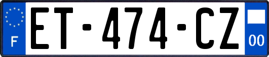 ET-474-CZ