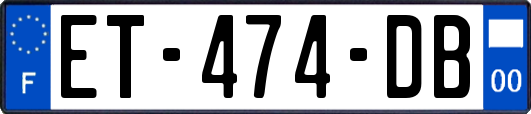 ET-474-DB