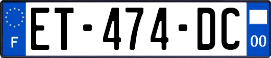 ET-474-DC